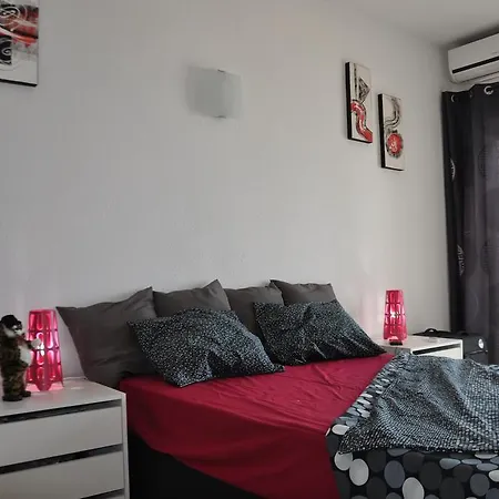 Vue Appartement Torremolinos