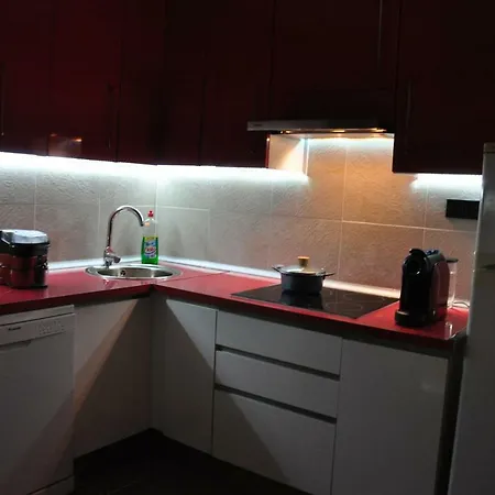 Vue Apartament *