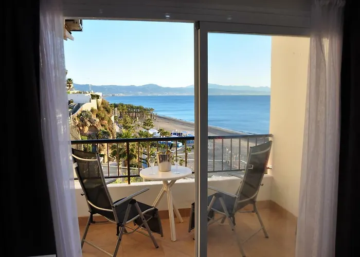 Vue Lejlighed Torremolinos