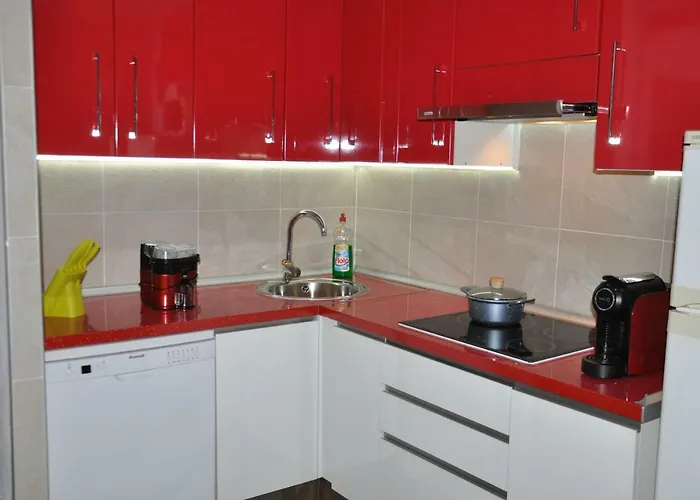 Vue Lejlighed Torremolinos